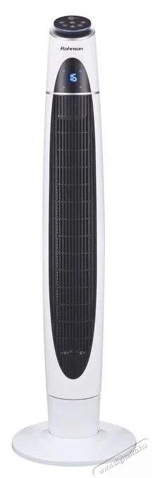 Rohnson R-818 Breeze H&aacute;ztart&aacute;s / Otthon / K&uuml;lt&eacute;r - Ventil&aacute;tor / L&eacute;gkondicion&aacute;l&oacute; - &Aacute;ll&oacute; / padl&oacute; ventil&aacute;tor - 512252