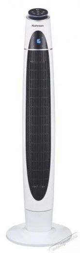Rohnson R-818 Breeze H&aacute;ztart&aacute;s / Otthon / K&uuml;lt&eacute;r - Ventil&aacute;tor / L&eacute;gkondicion&aacute;l&oacute; - &Aacute;ll&oacute; / padl&oacute; ventil&aacute;tor - 512252