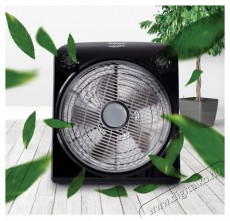 Rohnson R-8200 H&aacute;ztart&aacute;s / Otthon / K&uuml;lt&eacute;r - Ventil&aacute;tor / L&eacute;gkondicion&aacute;l&oacute; - &Aacute;ll&oacute; / padl&oacute; ventil&aacute;tor - 512255