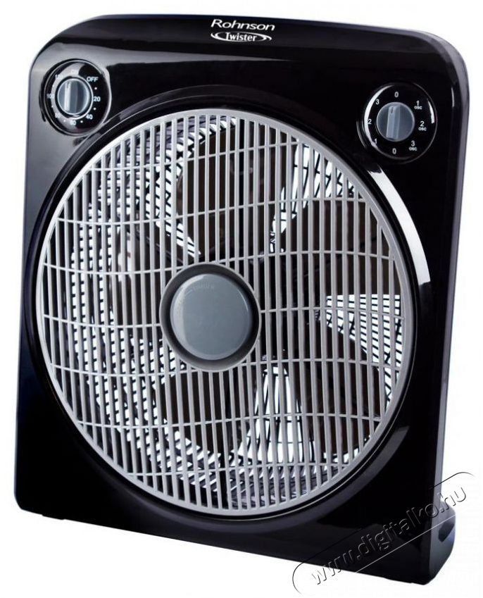 Rohnson R-8200 H&aacute;ztart&aacute;s / Otthon / K&uuml;lt&eacute;r - Ventil&aacute;tor / L&eacute;gkondicion&aacute;l&oacute; - &Aacute;ll&oacute; / padl&oacute; ventil&aacute;tor - 512255