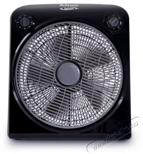 Rohnson R-8200 H&aacute;ztart&aacute;s / Otthon / K&uuml;lt&eacute;r - Ventil&aacute;tor / L&eacute;gkondicion&aacute;l&oacute; - &Aacute;ll&oacute; / padl&oacute; ventil&aacute;tor - 512255
