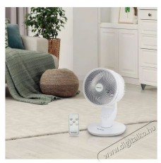 Rohnson R-8520 Air Booster H&aacute;ztart&aacute;s / Otthon / K&uuml;lt&eacute;r - Ventil&aacute;tor / L&eacute;gkondicion&aacute;l&oacute; - Asztali ventil&aacute;tor - 512258