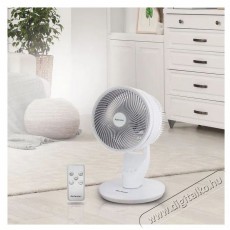 Rohnson R-8520 Air Booster H&aacute;ztart&aacute;s / Otthon / K&uuml;lt&eacute;r - Ventil&aacute;tor / L&eacute;gkondicion&aacute;l&oacute; - Asztali ventil&aacute;tor - 512258