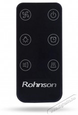 Rohnson R-8550 H&aacute;ztart&aacute;s / Otthon / K&uuml;lt&eacute;r - Ventil&aacute;tor / L&eacute;gkondicion&aacute;l&oacute; - &Aacute;ll&oacute; / padl&oacute; ventil&aacute;tor - 512260
