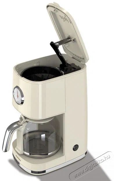 Rohnson R-940 Nostalgia Konyhai term&eacute;kek - K&aacute;v&eacute;főző / k&aacute;v&eacute;&ouml;rlő / kieg&eacute;sz&iacute;tő - Filteres k&aacute;v&eacute;főző - 512785