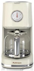 Rohnson R-940 Nostalgia Konyhai term&eacute;kek - K&aacute;v&eacute;főző / k&aacute;v&eacute;&ouml;rlő / kieg&eacute;sz&iacute;tő - Filteres k&aacute;v&eacute;főző - 512785