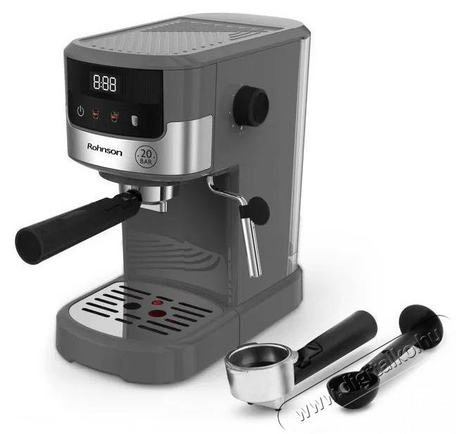 Rohnson R-98019 Konyhai term&eacute;kek - K&aacute;v&eacute;főző / k&aacute;v&eacute;&ouml;rlő / kieg&eacute;sz&iacute;tő - Pressz&oacute; k&aacute;v&eacute;főző - 512793