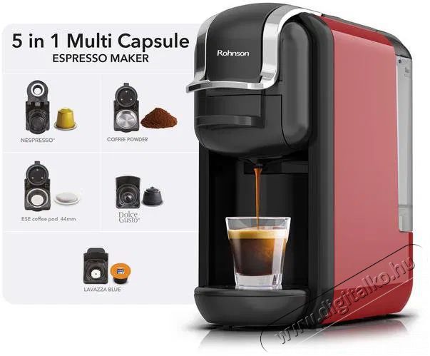 Rohnson R-98043 5in1 &Uacute;jdons&aacute;gok - &Uacute;j term&eacute;kek - 512783