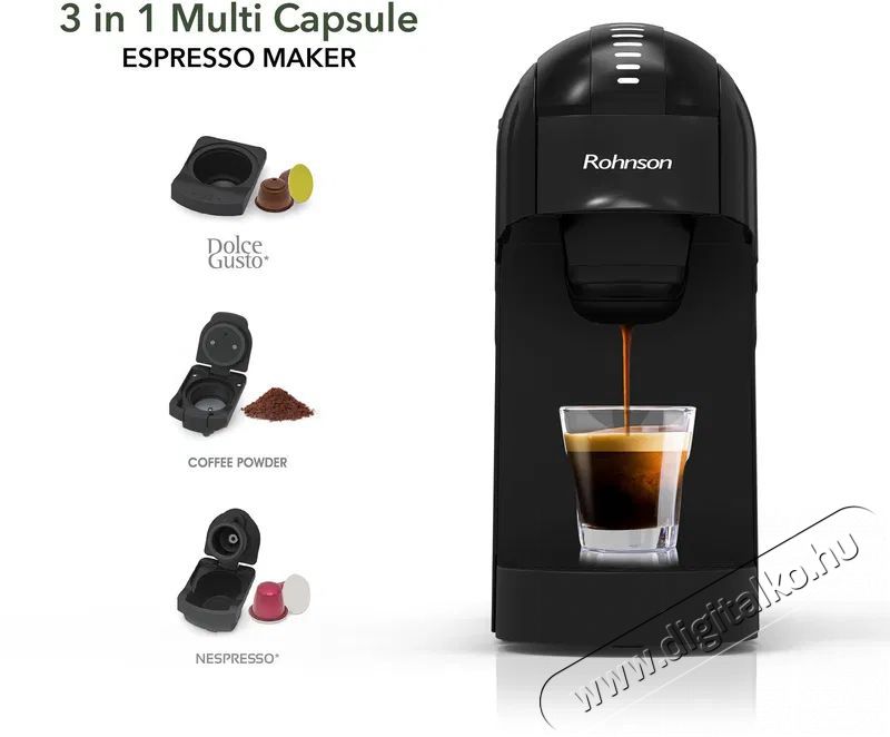 Rohnson R-98048B &Uacute;jdons&aacute;gok - &Uacute;j term&eacute;kek - 512790