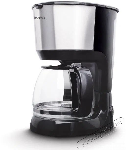 Rohnson R-991 Konyhai term&eacute;kek - K&aacute;v&eacute;főző / k&aacute;v&eacute;&ouml;rlő / kieg&eacute;sz&iacute;tő - Filteres k&aacute;v&eacute;főző - 512784