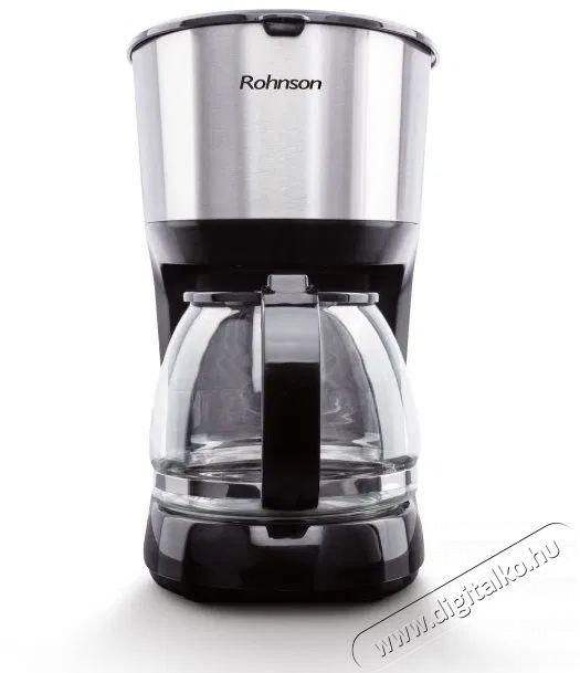 Rohnson R-991 Konyhai term&eacute;kek - K&aacute;v&eacute;főző / k&aacute;v&eacute;&ouml;rlő / kieg&eacute;sz&iacute;tő - Filteres k&aacute;v&eacute;főző - 512784