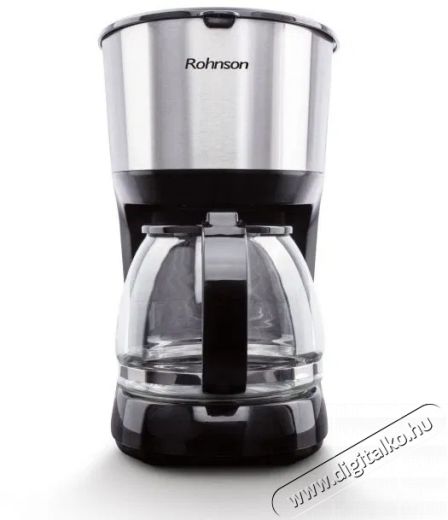 Rohnson R-991 Konyhai term&eacute;kek - K&aacute;v&eacute;főző / k&aacute;v&eacute;&ouml;rlő / kieg&eacute;sz&iacute;tő - Filteres k&aacute;v&eacute;főző - 512784