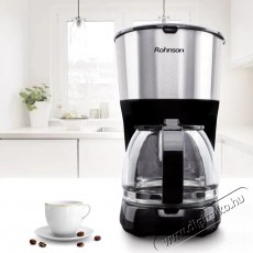 Rohnson R-991 Konyhai term&eacute;kek - K&aacute;v&eacute;főző / k&aacute;v&eacute;&ouml;rlő / kieg&eacute;sz&iacute;tő - Filteres k&aacute;v&eacute;főző - 512784