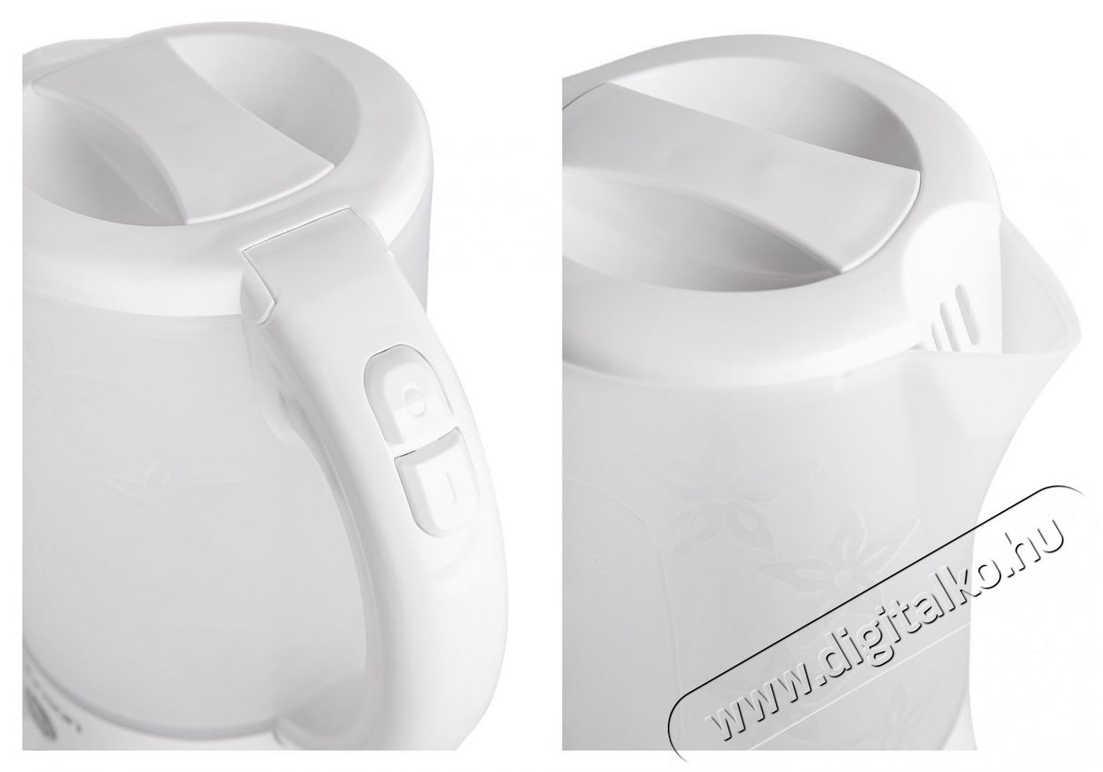 Rohnson R-7105 Konyhai term&eacute;kek - V&iacute;zforral&oacute; / teafőző - 513156