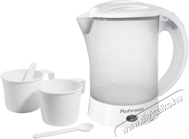 Rohnson R-7105 Konyhai term&eacute;kek - V&iacute;zforral&oacute; / teafőző - 513156