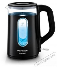 Rohnson R-7507 Safe Touch - Konyhai term&eacute;kek - V&iacute;zforral&oacute; / teafőző - 513182