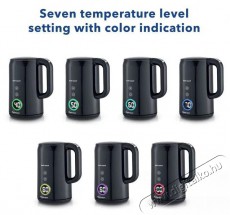 Rohnson R-7522 Safe Touch Konyhai term&eacute;kek - V&iacute;zforral&oacute; / teafőző - 513165