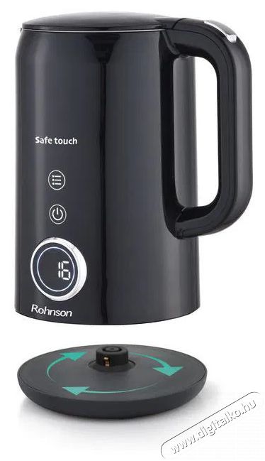 Rohnson R-7522 Safe Touch Konyhai term&eacute;kek - V&iacute;zforral&oacute; / teafőző - 513165
