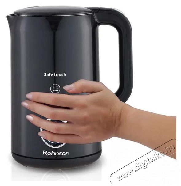 Rohnson R-7522 Safe Touch Konyhai term&eacute;kek - V&iacute;zforral&oacute; / teafőző - 513165