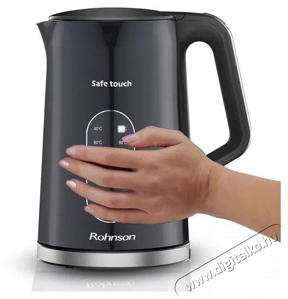 Rohnson R-7527 Safe Touch Konyhai term&eacute;kek - V&iacute;zforral&oacute; / teafőző - 513167