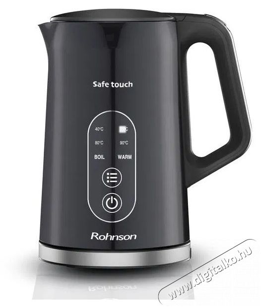 Rohnson R-7527 Safe Touch Konyhai term&eacute;kek - V&iacute;zforral&oacute; / teafőző - 513167