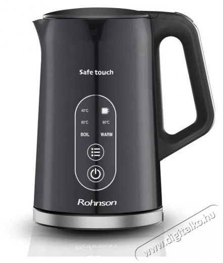 Rohnson R-7527 Safe Touch Konyhai term&eacute;kek - V&iacute;zforral&oacute; / teafőző - 513167