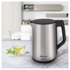 Rohnson R-7530 Safe Touch Konyhai term&eacute;kek - V&iacute;zforral&oacute; / teafőző - 513174