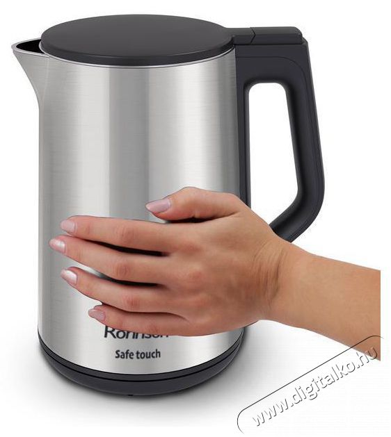 Rohnson R-7530 Safe Touch Konyhai term&eacute;kek - V&iacute;zforral&oacute; / teafőző - 513174