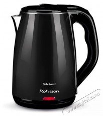 Rohnson R-7535 Safe Touch - Konyhai term&eacute;kek - V&iacute;zforral&oacute; / teafőző - 513184