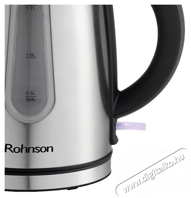 Rohnson R-7557 Konyhai term&eacute;kek - V&iacute;zforral&oacute; / teafőző - 513169