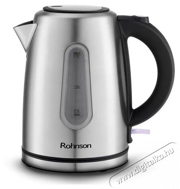 Rohnson R-7557 Konyhai term&eacute;kek - V&iacute;zforral&oacute; / teafőző - 513169