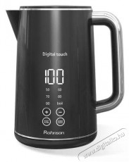 Rohnson R-7600 Digital Touch - Konyhai term&eacute;kek - V&iacute;zforral&oacute; / teafőző - 513164