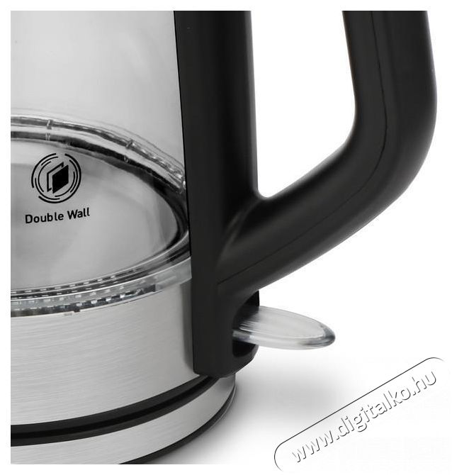 Rohnson R-7645 Double Wall Konyhai term&eacute;kek - V&iacute;zforral&oacute; / teafőző - 513173