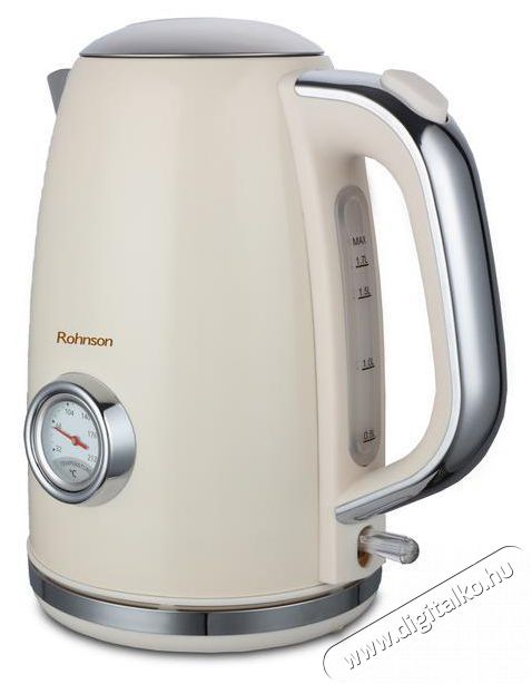 Rohnson R-7710 Nostalgia Konyhai term&eacute;kek - V&iacute;zforral&oacute; / teafőző - 513160