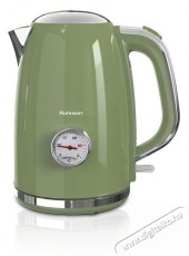 Rohnson R-7715 Nostalgia z&ouml;ld Konyhai term&eacute;kek - V&iacute;zforral&oacute; / teafőző - 513158