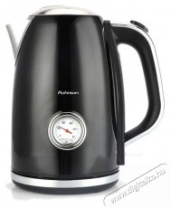 Rohnson R-7720 Nostalgia fekete - Konyhai term&eacute;kek - V&iacute;zforral&oacute; / teafőző - 513161