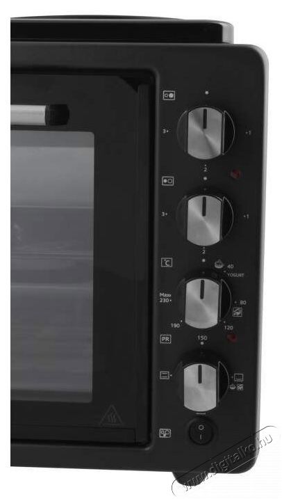 Rohnson R-2142 Konyhai term&eacute;kek - S&uuml;tő-főzőlap, tűzhely (szabadon&aacute;ll&oacute;) - Mini s&uuml;tő / mini grill / mini konyha - 521279