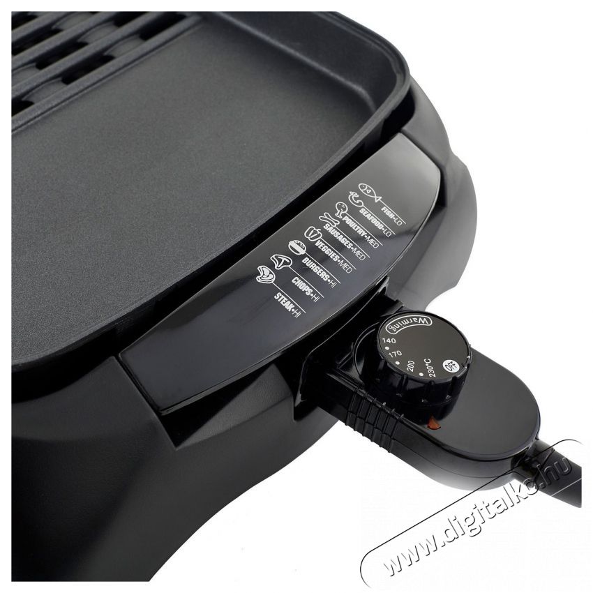 Rohnson R-250 Konyhai term&eacute;kek - Konyhai kisg&eacute;p (s&uuml;t&eacute;s / főz&eacute;s / hűt&eacute;s / &eacute;telk&eacute;sz&iacute;t&eacute;s) - Kontakt grill s&uuml;tő / s&uuml;tőlap - 521282