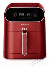 Rohnson R-2859R Piros 7 l Konyhai term&eacute;kek - Konyhai kisg&eacute;p (s&uuml;t&eacute;s / főz&eacute;s / hűt&eacute;s / &eacute;telk&eacute;sz&iacute;t&eacute;s) - Olajs&uuml;tő - 521281