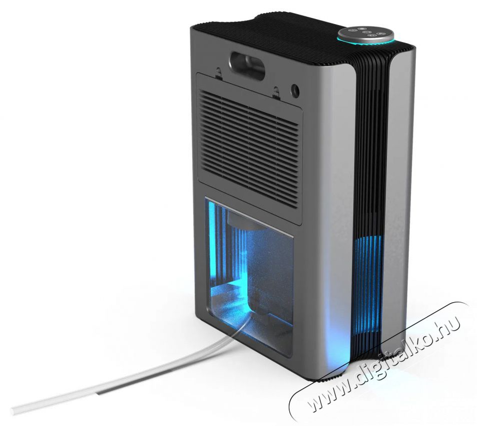 Rohnson R-9008 True Ion Compact Sz&eacute;ps&eacute;g&aacute;pol&aacute;s / Eg&eacute;szs&eacute;g - L&eacute;gtiszt&iacute;t&oacute; / p&aacute;r&aacute;s&iacute;t&oacute; / p&aacute;r&aacute;tlan&iacute;t&oacute; - P&aacute;ramentes&iacute;tő - 521216