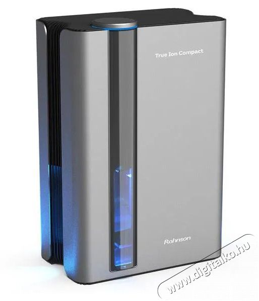 Rohnson R-9008 True Ion Compact Sz&eacute;ps&eacute;g&aacute;pol&aacute;s / Eg&eacute;szs&eacute;g - L&eacute;gtiszt&iacute;t&oacute; / p&aacute;r&aacute;s&iacute;t&oacute; / p&aacute;r&aacute;tlan&iacute;t&oacute; - P&aacute;ramentes&iacute;tő - 521216