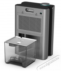 Rohnson R-9008 True Ion Compact Sz&eacute;ps&eacute;g&aacute;pol&aacute;s / Eg&eacute;szs&eacute;g - L&eacute;gtiszt&iacute;t&oacute; / p&aacute;r&aacute;s&iacute;t&oacute; / p&aacute;r&aacute;tlan&iacute;t&oacute; - P&aacute;ramentes&iacute;tő - 521216