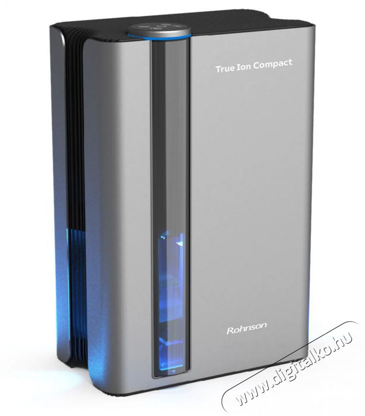 Rohnson R-9008 True Ion Compact Sz&eacute;ps&eacute;g&aacute;pol&aacute;s / Eg&eacute;szs&eacute;g - L&eacute;gtiszt&iacute;t&oacute; / p&aacute;r&aacute;s&iacute;t&oacute; / p&aacute;r&aacute;tlan&iacute;t&oacute; - P&aacute;ramentes&iacute;tő - 521216