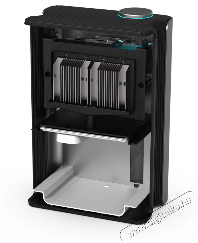 Rohnson R-9008 True Ion Compact Sz&eacute;ps&eacute;g&aacute;pol&aacute;s / Eg&eacute;szs&eacute;g - L&eacute;gtiszt&iacute;t&oacute; / p&aacute;r&aacute;s&iacute;t&oacute; / p&aacute;r&aacute;tlan&iacute;t&oacute; - P&aacute;ramentes&iacute;tő - 521216