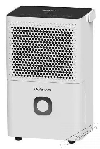 Rohnson R-9212 True Ion & Air Purifier Sz&eacute;ps&eacute;g&aacute;pol&aacute;s / Eg&eacute;szs&eacute;g - L&eacute;gtiszt&iacute;t&oacute; / p&aacute;r&aacute;s&iacute;t&oacute; / p&aacute;r&aacute;tlan&iacute;t&oacute; - P&aacute;ramentes&iacute;tő - 521217