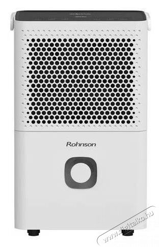 Rohnson R-9212 True Ion & Air Purifier Sz&eacute;ps&eacute;g&aacute;pol&aacute;s / Eg&eacute;szs&eacute;g - L&eacute;gtiszt&iacute;t&oacute; / p&aacute;r&aacute;s&iacute;t&oacute; / p&aacute;r&aacute;tlan&iacute;t&oacute; - P&aacute;ramentes&iacute;tő - 521217