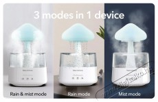 Rohnson R-9519 Relax and Aroma 2in1 Sz&eacute;ps&eacute;g&aacute;pol&aacute;s / Eg&eacute;szs&eacute;g - L&eacute;gtiszt&iacute;t&oacute; / p&aacute;r&aacute;s&iacute;t&oacute; / p&aacute;r&aacute;tlan&iacute;t&oacute; - P&aacute;r&aacute;s&iacute;t&oacute; - 521218