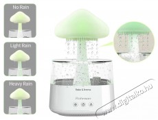 Rohnson R-9519 Relax and Aroma 2in1 Sz&eacute;ps&eacute;g&aacute;pol&aacute;s / Eg&eacute;szs&eacute;g - L&eacute;gtiszt&iacute;t&oacute; / p&aacute;r&aacute;s&iacute;t&oacute; / p&aacute;r&aacute;tlan&iacute;t&oacute; - P&aacute;r&aacute;s&iacute;t&oacute; - 521218