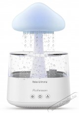 Rohnson R-9519 Relax and Aroma 2in1 Sz&eacute;ps&eacute;g&aacute;pol&aacute;s / Eg&eacute;szs&eacute;g - L&eacute;gtiszt&iacute;t&oacute; / p&aacute;r&aacute;s&iacute;t&oacute; / p&aacute;r&aacute;tlan&iacute;t&oacute; - P&aacute;r&aacute;s&iacute;t&oacute; - 521218