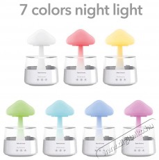 Rohnson R-9519 Relax and Aroma 2in1 Sz&eacute;ps&eacute;g&aacute;pol&aacute;s / Eg&eacute;szs&eacute;g - L&eacute;gtiszt&iacute;t&oacute; / p&aacute;r&aacute;s&iacute;t&oacute; / p&aacute;r&aacute;tlan&iacute;t&oacute; - P&aacute;r&aacute;s&iacute;t&oacute; - 521218